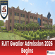 RJIT Gwalior Admission 2026 Begins; Apply Now @rjit.ac.in